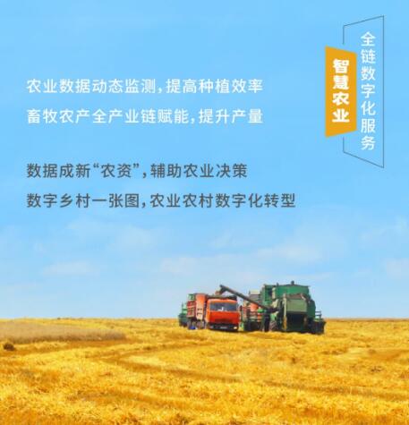 智慧農(nóng)業(yè) 全鏈數(shù)字化服務