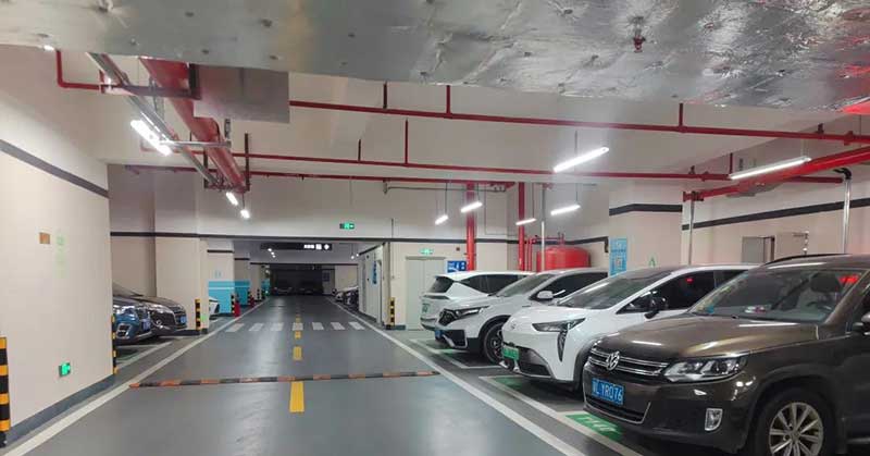 惠州城市停車運營項目