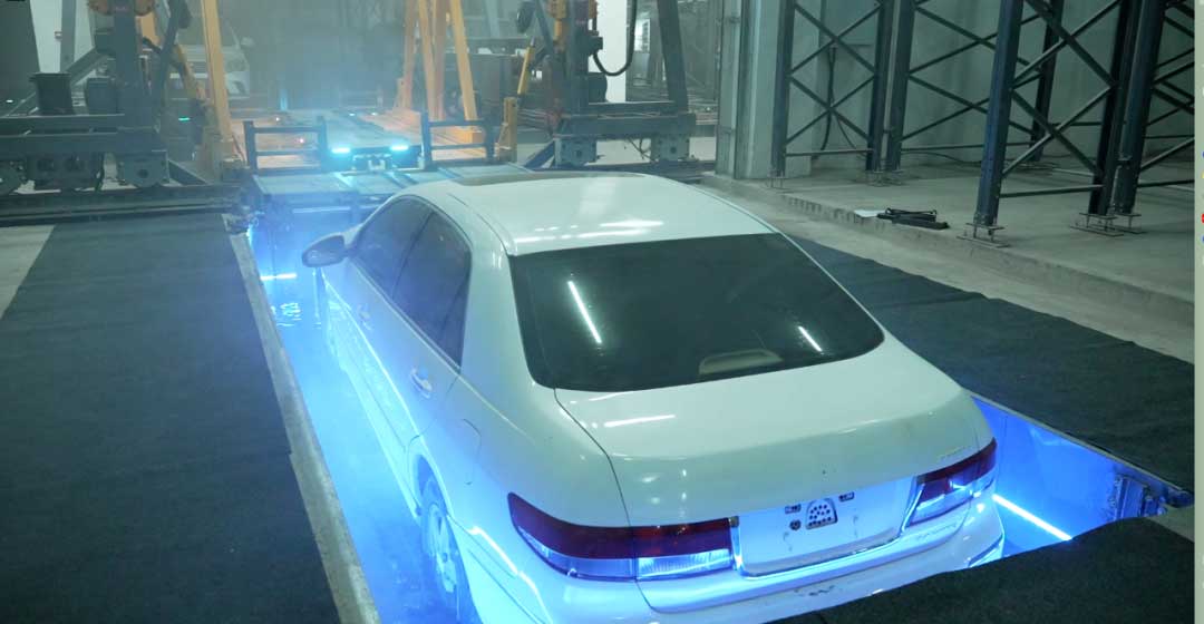 車(chē)庫(kù)