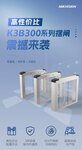 超高性價比！?？低昁3B300系列擺閘震撼來襲！
