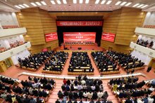 中國建筑金屬結構協(xié)會第十二次會員代表大會在京召開