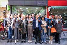 贛州、達州再開新店，熵基智慧號版圖持續(xù)擴張