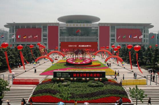 2021中國（武漢）社會公共安全展覽會即將盛大啟幕