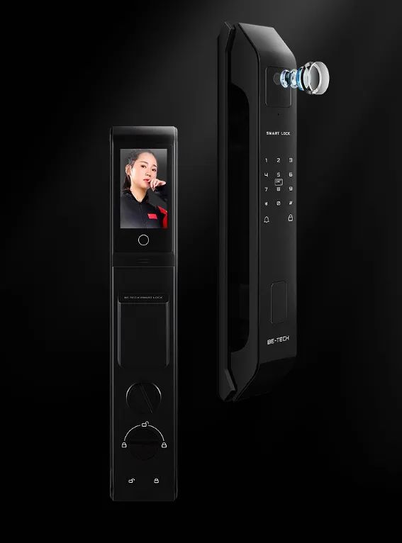 必達(dá)發(fā)布智能鎖新品F3 Pro X：3D人臉、高清大屏、新增指紋定位設(shè)計