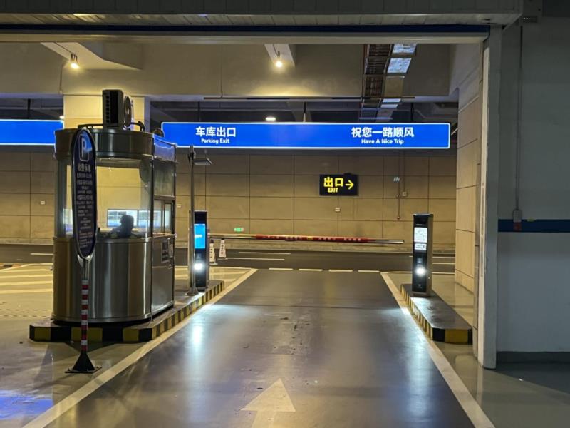 港澳車北上，你的停車場準備好了嗎？