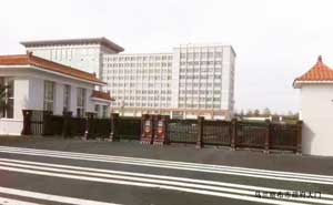 烏蘭察布市政府 - 中出網(wǎng)-智能出入口門戶
