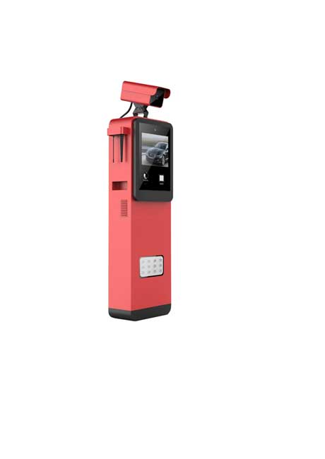 車牌識別系統(tǒng)
