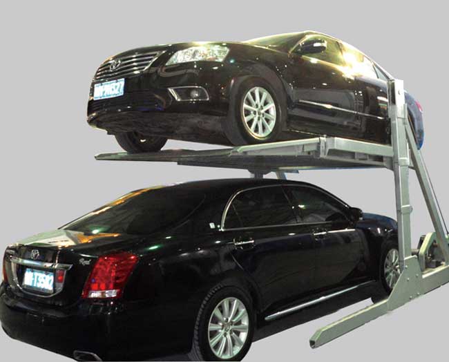 簡(jiǎn)易升降類立體車庫(kù)