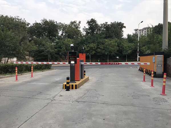 停車場收費(fèi)系統(tǒng)