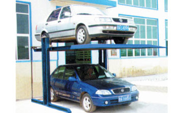  - 簡易升降類立體車庫