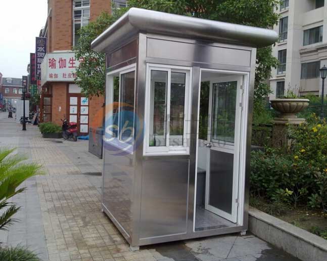不銹鋼崗亭