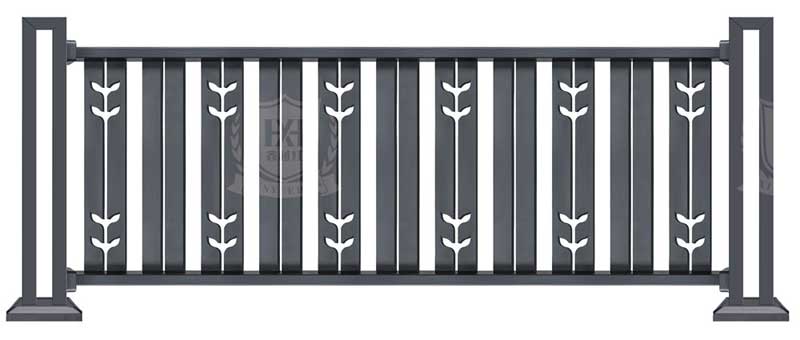 豪華別墅陽(yáng)臺(tái)護(hù)欄HL·22001