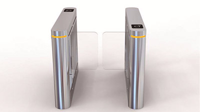 金建星人行通道閘JX-T031A豪華擺閘機