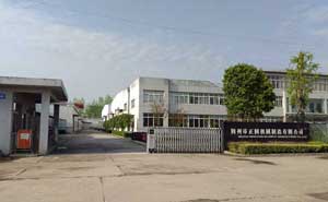 荊州市正園機(jī)械制造有限公司電動(dòng)伸縮門案例