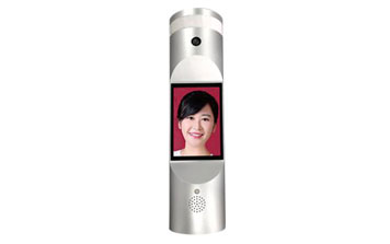 人臉識別終端YJ1703