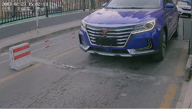 車標(biāo)識別 · 無牌車檢測