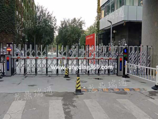 北京市中國社會科學(xué)院停車場系統(tǒng)案例 - 中出網(wǎng)-智能出入口門戶