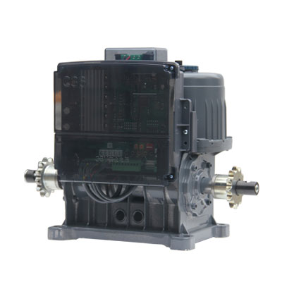 直流無(wú)刷無(wú)軌伸縮門電機(jī)（一體機(jī)）