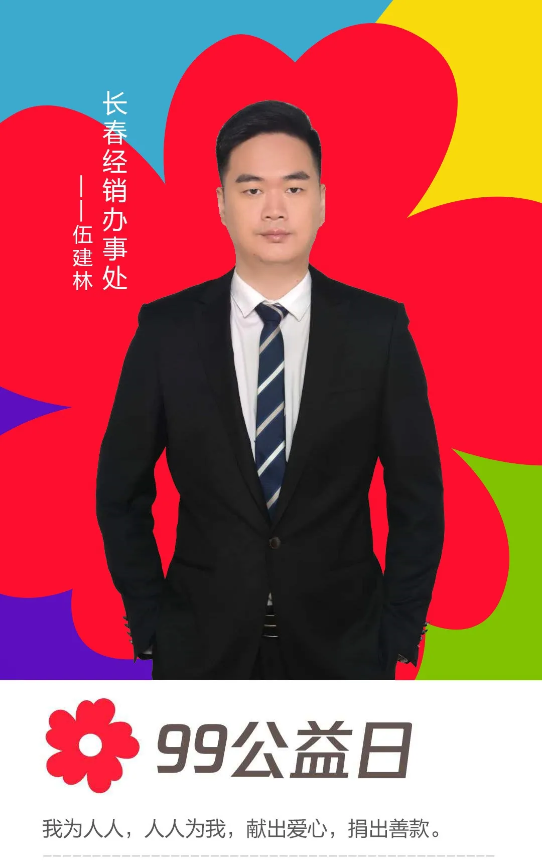 長(zhǎng)春經(jīng)銷辦事處——五建林