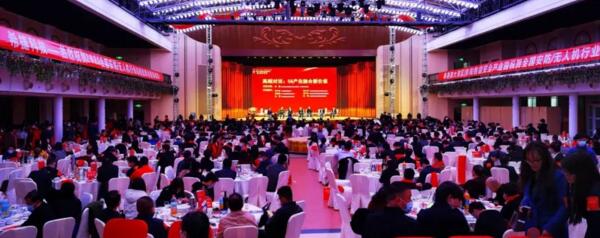 2021全國安防·無人機(jī)行業(yè)迎春團(tuán)拜會(huì)