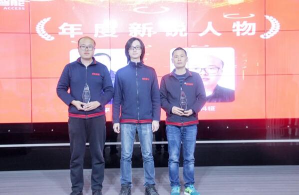 年度新銳人物：左平、崔科征
