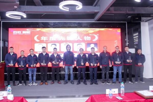 年度先鋒人物：鐘向軍、凌愛寶、熊克明、羅庭、王錦波、饒俊華、何有文、謝學(xué)洋、胡根華、桂星杰、劉曉健、薛冬、李星、朱國金