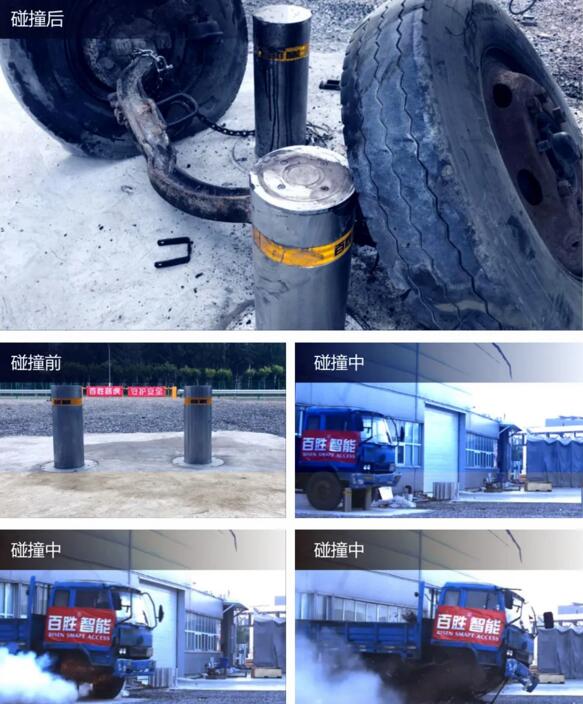 B2防撞等級(jí)，為校園安全保駕護(hù)航