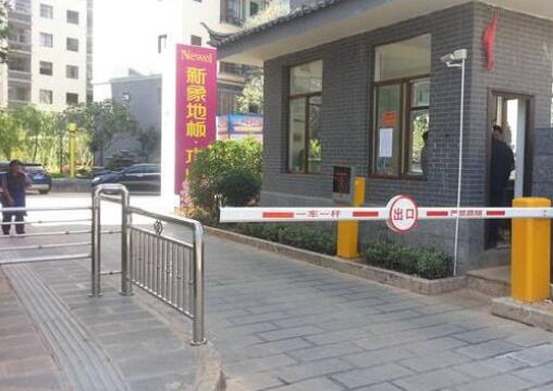 戰(zhàn)役新階段 | 百勝小區(qū)、工廠出入口防疫管控方案