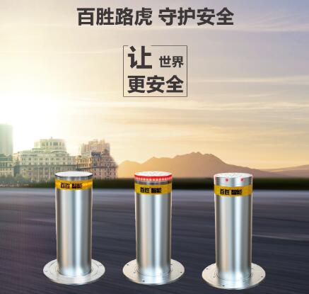 智造好品質！百勝升降柱生產過程全曝光...
