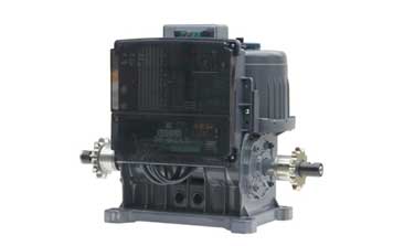 直流無刷無軌伸縮門電機(jī)（一體機(jī)）