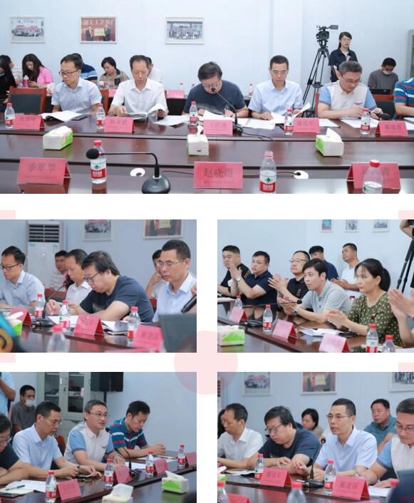 領(lǐng)導(dǎo)、專家齊聚銳澤 見(jiàn)證攻克安全難題