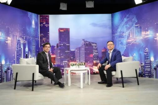央視《崛起中國》報道銳澤展箱回縮技術！