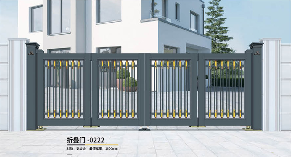 折疊門(mén)-0222