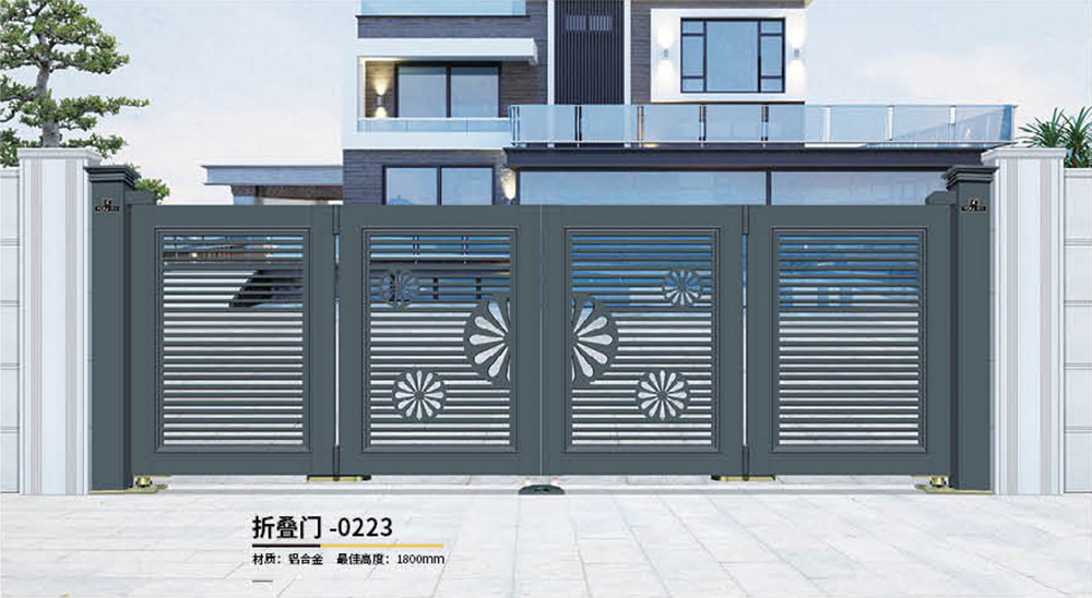 折疊門(mén)-0223