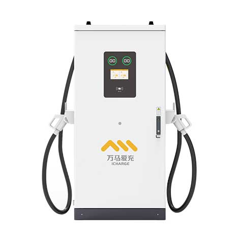 120kW/180kW 一體式一機(jī)雙槍充電樁