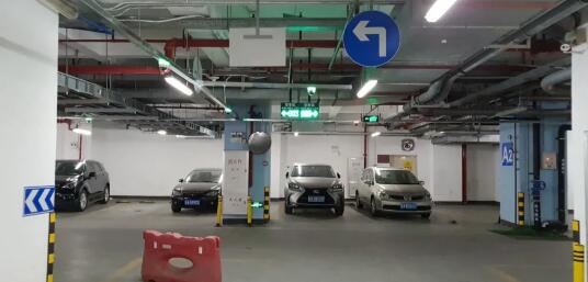 場內(nèi)車位引導(dǎo)