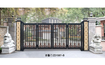折疊門ZD1587-B