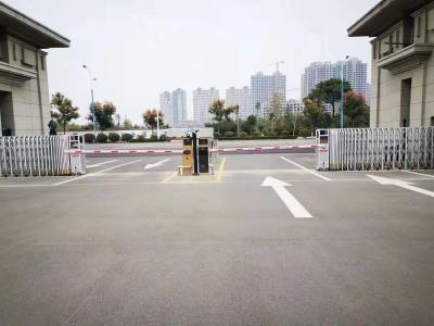 車牌識(shí)別一體機(jī)相關(guān)施工案例