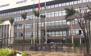 惠州市惠城區(qū)大欣集團(tuán)第七區(qū)（凱歌L+628小門） - 中出網(wǎng)-智能出入口門戶