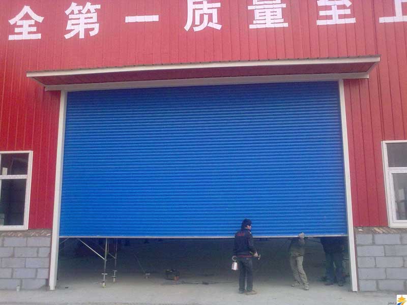 卷簾門