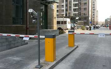 車牌識別系統