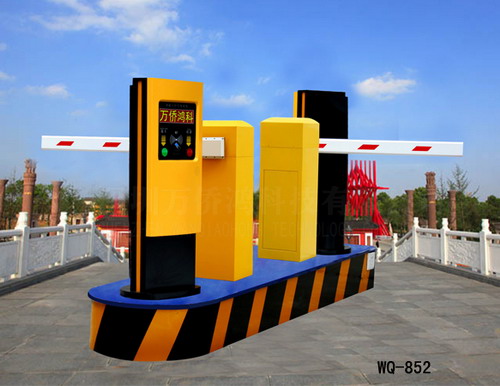 852CAN總線停車(chē)場(chǎng)系統(tǒng)