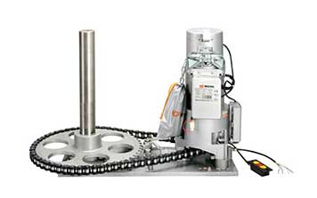 開(kāi)門(mén)機(jī) - ECR-2000kg-3P防盜卷門(mén)機(jī)