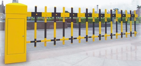 道閘擋車(chē)器 