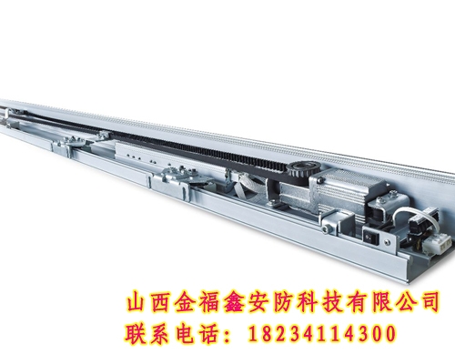 自動感應門電機