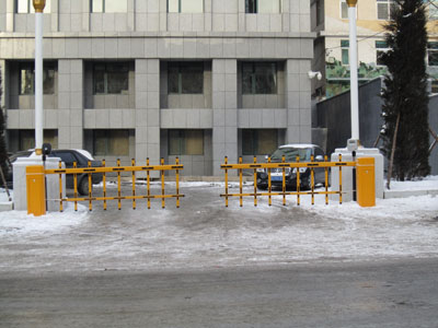 藍牙停車場