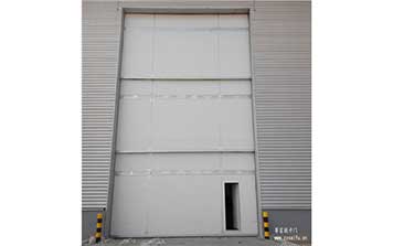 工廠多層提升門(mén)