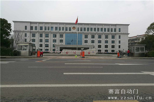 株洲市政協(xié)停車場(chǎng)系統(tǒng)案例 - 中出網(wǎng)-智能出入口門戶