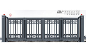 懸浮折疊門XFZD-X5