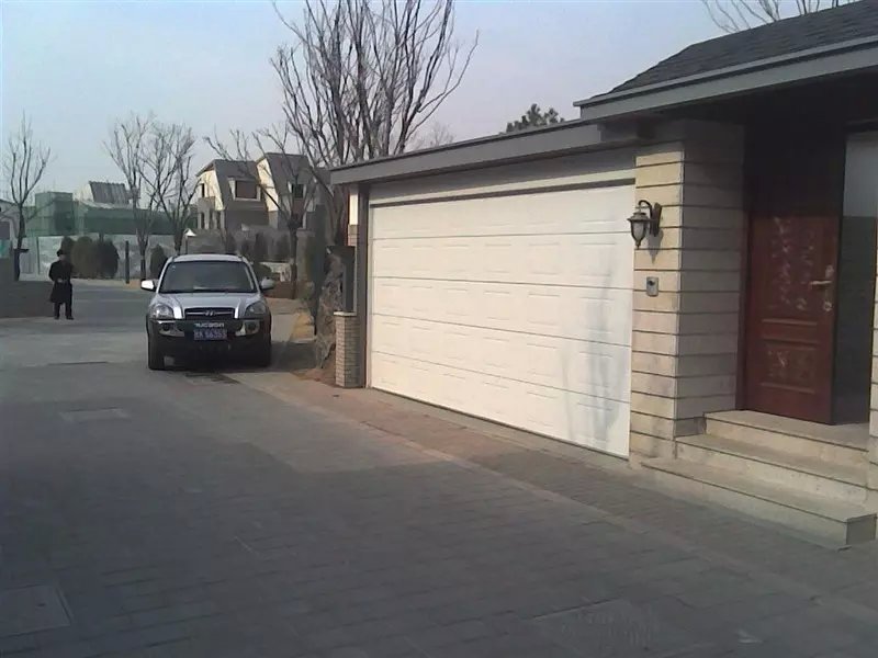 豪華車(chē)庫(kù)門(mén)